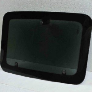 00-15 Ford F Series 2D Super Cab Rear Quarter Glass Window OEM