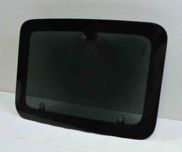 00-15 Ford F Series 2D Super Cab Rear Quarter Glass Window OEM