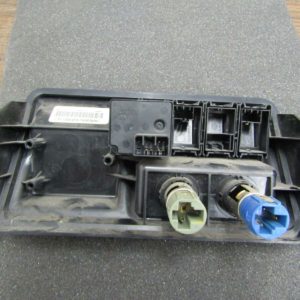 03-06 Jeep Wrangler TJ Dash Switch Bezel With Axle Lock Switch 56047069AC