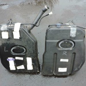 05-13 Corvette C6 Fuel Tank Assemblies Left & Right units OEM