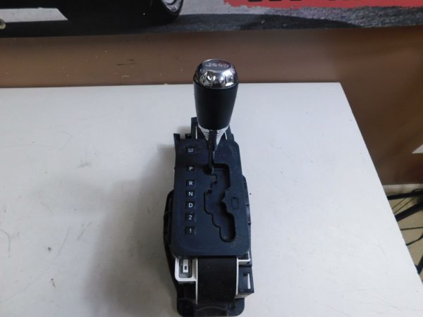 07-11 Jeep Wrangler Auto Floor Gear Shifter Assembly OEM