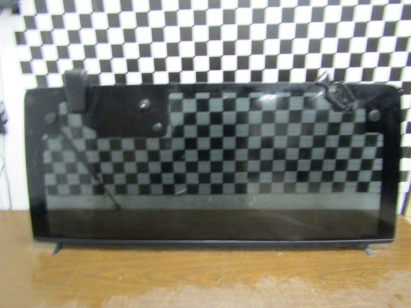 11-18 Jeep Wrangler JK Liftgate Back Door Hatch Window OEM With Wiper Motor