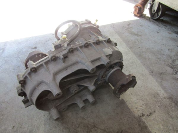 12-18 JEEP WRANGLER JK RUBICON Roc Trak TRANSFER CASE 4-1 RATIO 55k 52123503AB