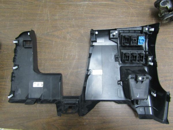 17-19 Honda CRV Driver Dashboard Lower Cover with all Switches