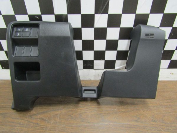 17-19 Honda CRV Driver Dashboard Lower Cover with all Switches