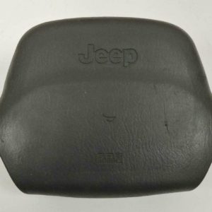 1997-2002 Jeep Wrangler TJ Drivers Air Bag 5GC51LAZ / 5GC51LAZAE