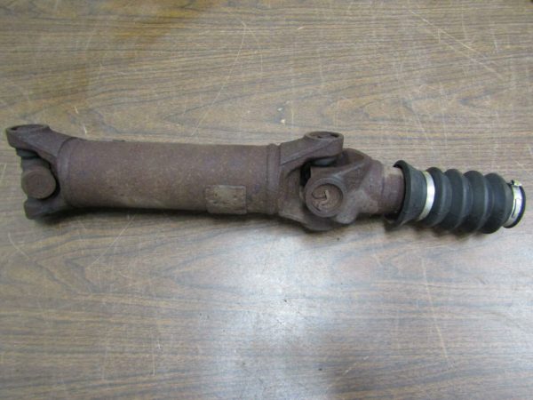 1997-2002 Jeep Wrangler TJ REAR DRIVE SHAFT Driveshaft 4.0L Automatic 6 Cylinder