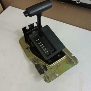 1997-2006 Jeep Wrangler TJ Gearshift w/Bezel and Dial 06130553