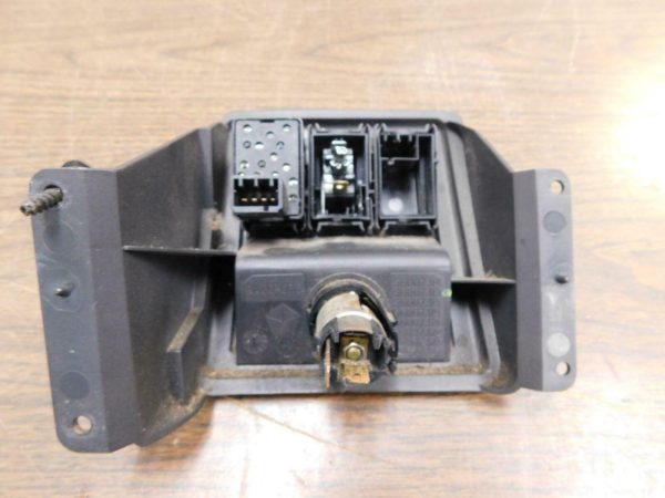 1997-2006 Jeep Wrangler TJ OEM Lighter Bezel Switch 56007314AC