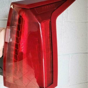 2004-2009 Cadillac XLR RH Passenger Right Side Tail Light Excellent Condition