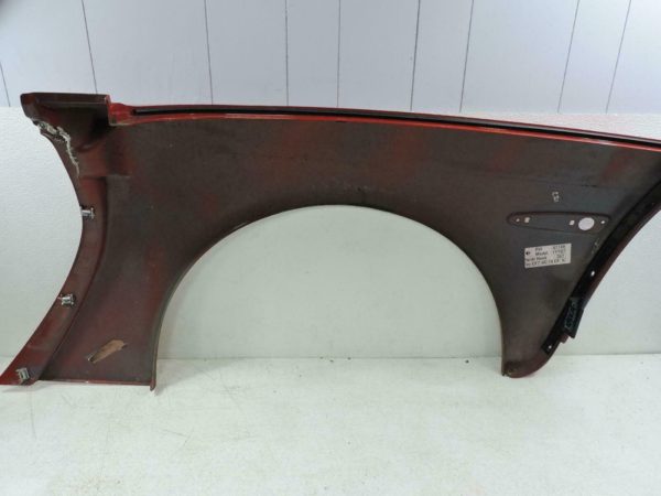 2005 – 2013 Chevrolet Corvette C6 Passenger Side Quarter Panel – Red