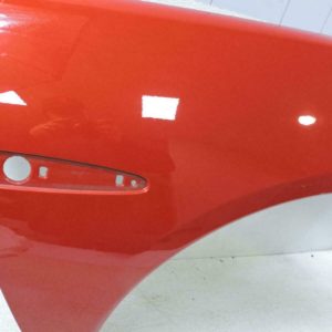 2005 – 2013 Chevrolet Corvette C6 Passenger Side Quarter Panel – Red