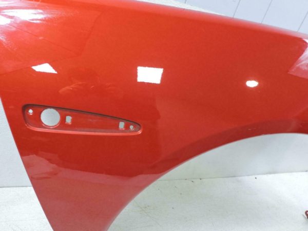 2005 – 2013 Chevrolet Corvette C6 Passenger Side Quarter Panel – Red