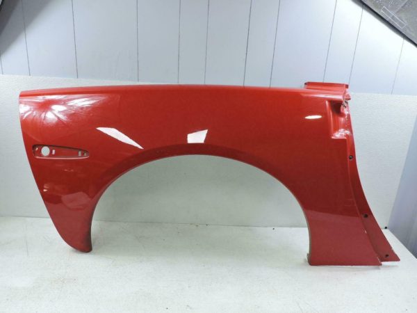 2005 – 2013 Chevrolet Corvette C6 Passenger Side Quarter Panel – Red