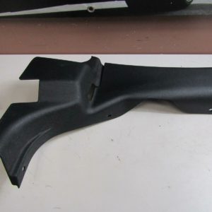 2007-2010 Jeep Wrangler JK OEM Left Driver Side Pillar Trim Cover 5KP71XDVAD