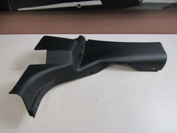 2007-2010 Jeep Wrangler JK OEM Left Driver Side Pillar Trim Cover 5KP71XDVAD