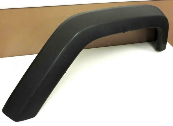 2007-2017 Jeep Wrangler Driver Rear Left Side Fender Flare BLACK 5KF17TRMAC