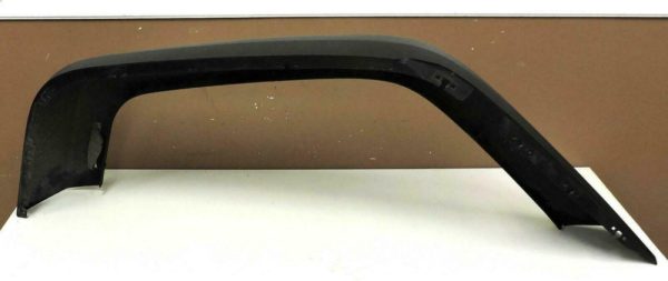 2007-2017 Jeep Wrangler Driver Rear Left Side Fender Flare BLACK 5KF17TRMAC