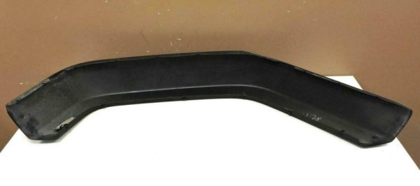 2007-2017 Jeep Wrangler Driver Rear Left Side Fender Flare BLACK 5KF17TRMAC