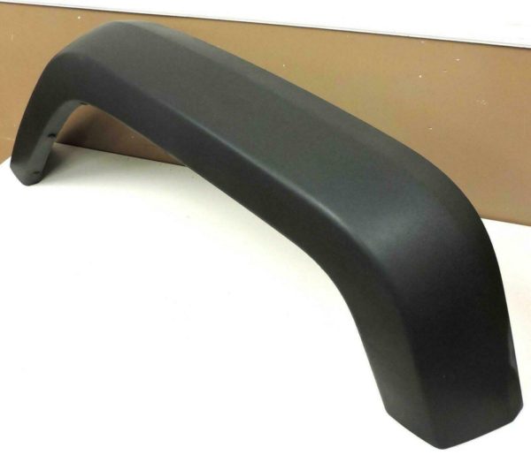 2007-2017 Jeep Wrangler Driver Rear Left Side Fender Flare BLACK 5KF17TRMAC