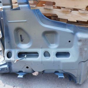 2007-2018 Jeep Wrangler JK Front Frame Rail Passenger Side Complete 55395350AJ