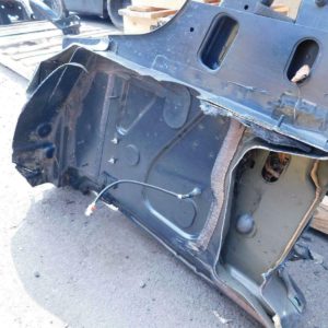 2007-2018 Jeep Wrangler JK Front Frame Rail Passenger Side Complete 55395350AJ