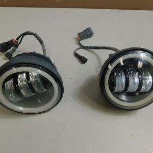 2007-2018 Jeep Wrangler JK JKU After Market Fog Light Pair