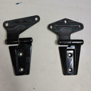 2007-2018 Jeep Wrangler OEM Driver Door Hinges For Both Front & Rear 55395385