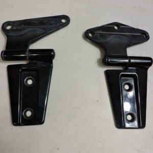 2007-2018 Jeep Wrangler OEM Driver Door Hinges For Both Front & Rear 55395385