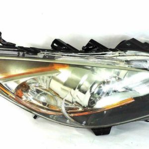 2010 – 2013 Mazda 3 Right RH Passenger Side Halogen Headlight OEM 11 12