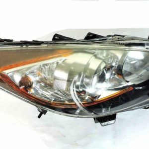 2010 – 2013 Mazda 3 Right RH Passenger Side Halogen Headlight OEM 11 12