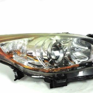 2010 – 2013 Mazda 3 Right RH Passenger Side Halogen Headlight OEM 11 12