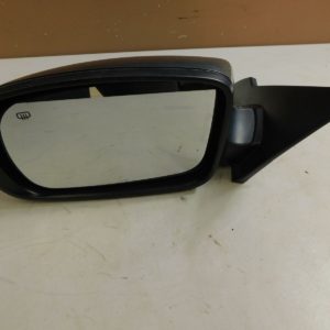 2011-2014 CHRYSLER 200 Left Side View Door Heated Mirror OEM 1SX891DMAC