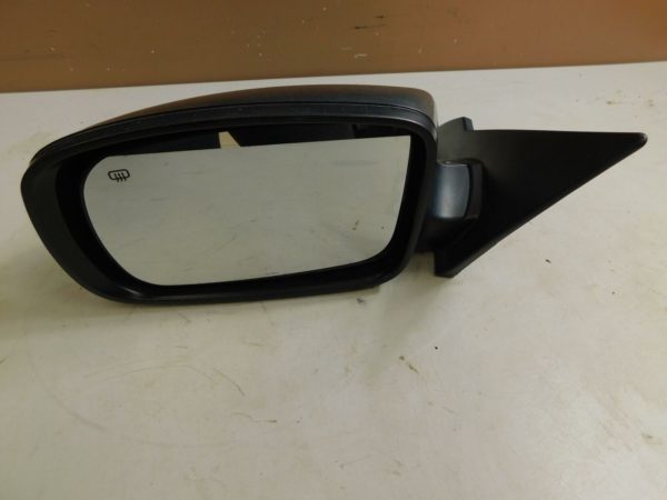 2011-2014 CHRYSLER 200 Left Side View Door Heated Mirror OEM 1SX891DMAC