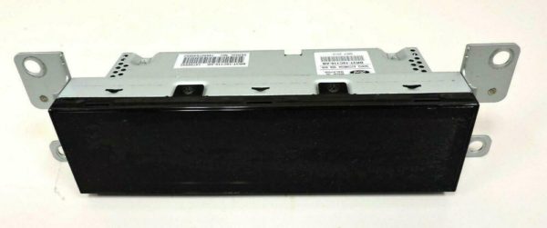 2011-2014 Ford Mustang Radio Information Display Screen BR3T-19C116-AB OEM