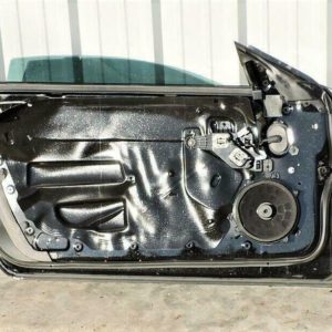 2011-2015 Cadillac CTS-V Coupe Drivers LEFT Side Door Assembly Phantom Gray