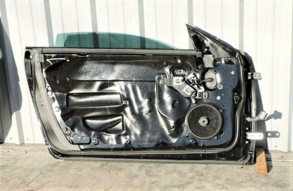 2011-2015 Cadillac CTS-V Coupe Drivers LEFT Side Door Assembly Phantom Gray