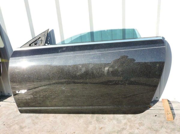 2011-2015 Cadillac CTS-V Coupe Drivers LEFT Side Door Assembly Phantom Gray