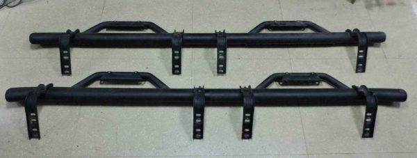 2011-2016 Ford Super Duty Crew Cab Side Steps Running Step Boards *Set LH & RH*