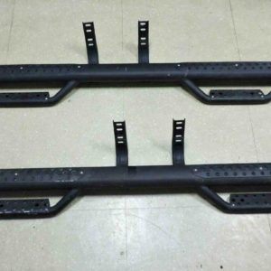 2011-2016 Ford Super Duty Crew Cab Side Steps Running Step Boards *Set LH & RH*