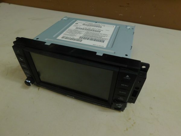 2011-2018 Jeep Wrangler JK OEM Radio Navigation GPS 68368204AB