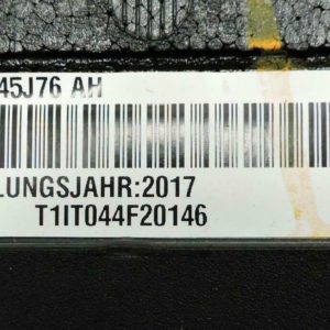 2013-18 Ford Explorer Passenger Right Side Knee Airbag #DB5378045J76AH