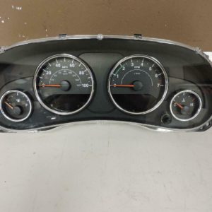 2013-2017 Jeep Wrangler JK JKU OEM Speedometer Instrument Cluster 56054392AE