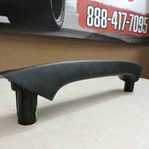 2013-2018 Jeep Wrangler Dashboard Glovebox Grab Bar 1SU89DX9AB