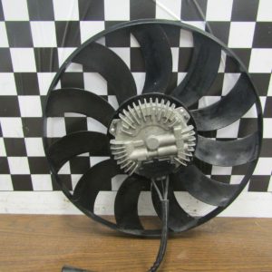 2015 18" Spal Chevrolet Camaro Brushless Fan