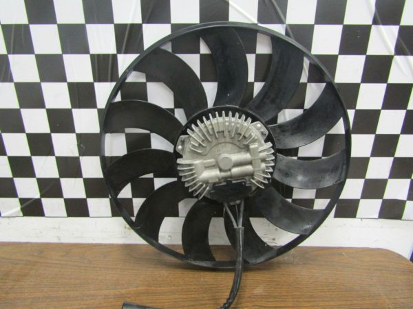 2015 18" Spal Chevrolet Camaro Brushless Fan