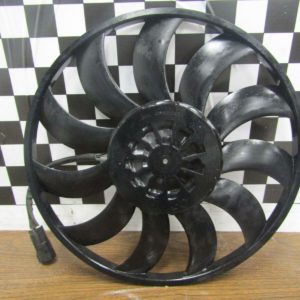 2015 18" Spal Chevrolet Camaro Brushless Fan