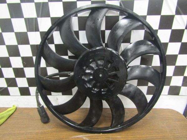 2015 18" Spal Chevrolet Camaro Brushless Fan