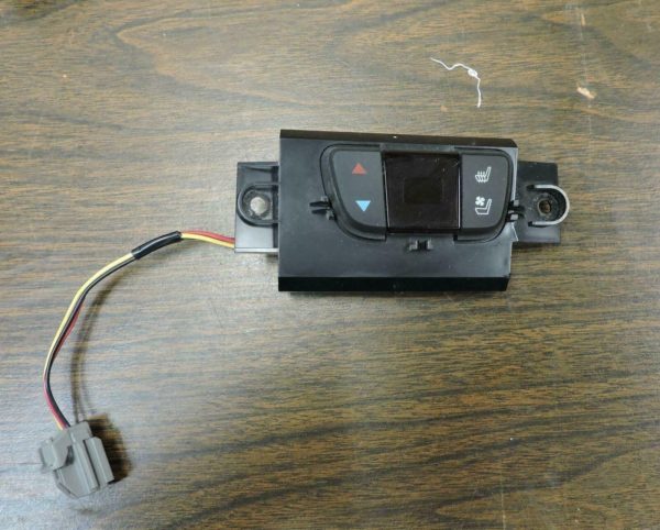 2015-2018 Chevrolet Corvette C7 Dash Control Unit # 23344086