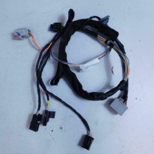 2015-2018 Jeep Wrangler JK OEM Front Left Door Wiring Harness 68244617